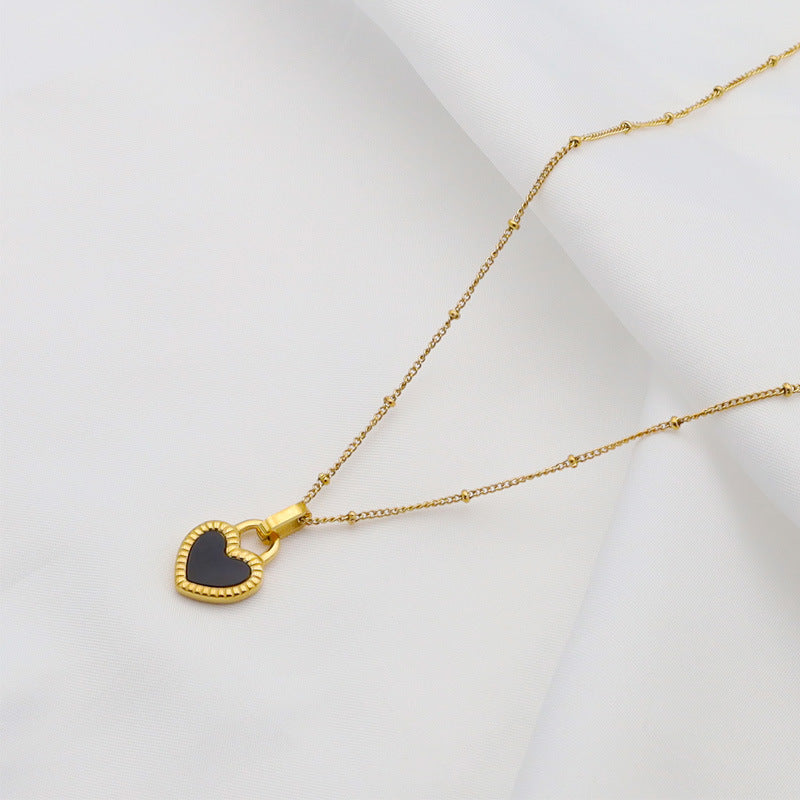 Serenity Chain dual Heart