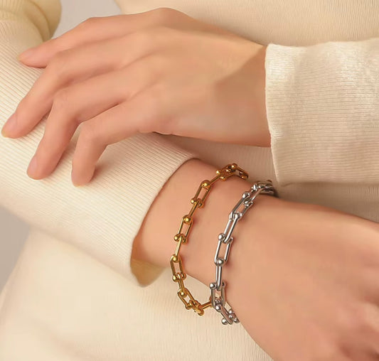 Sienna Link Bracelet