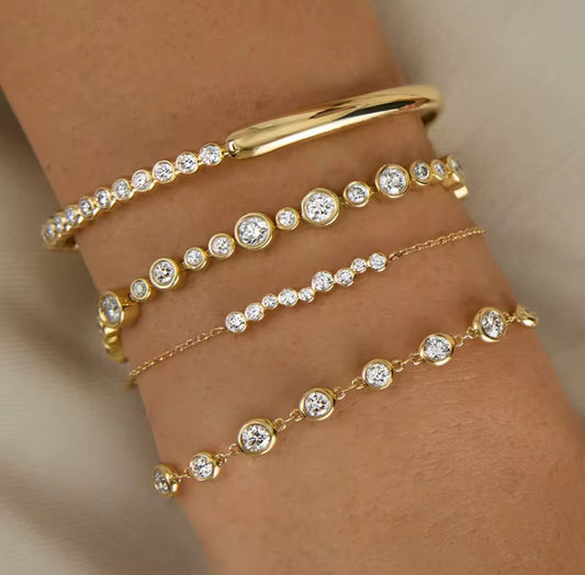 Amara Bar Bracelet