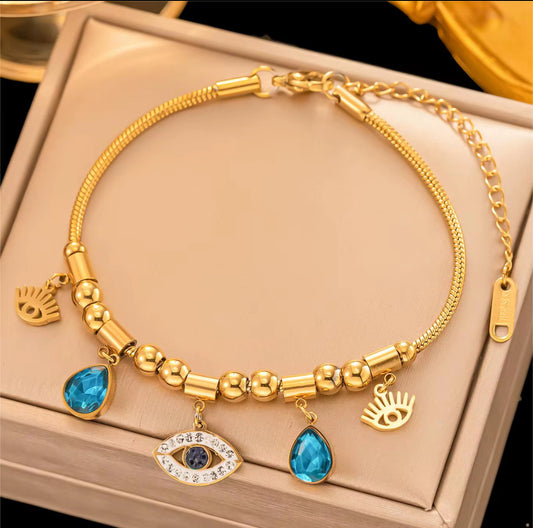 Noor Evil Eye Bracelet