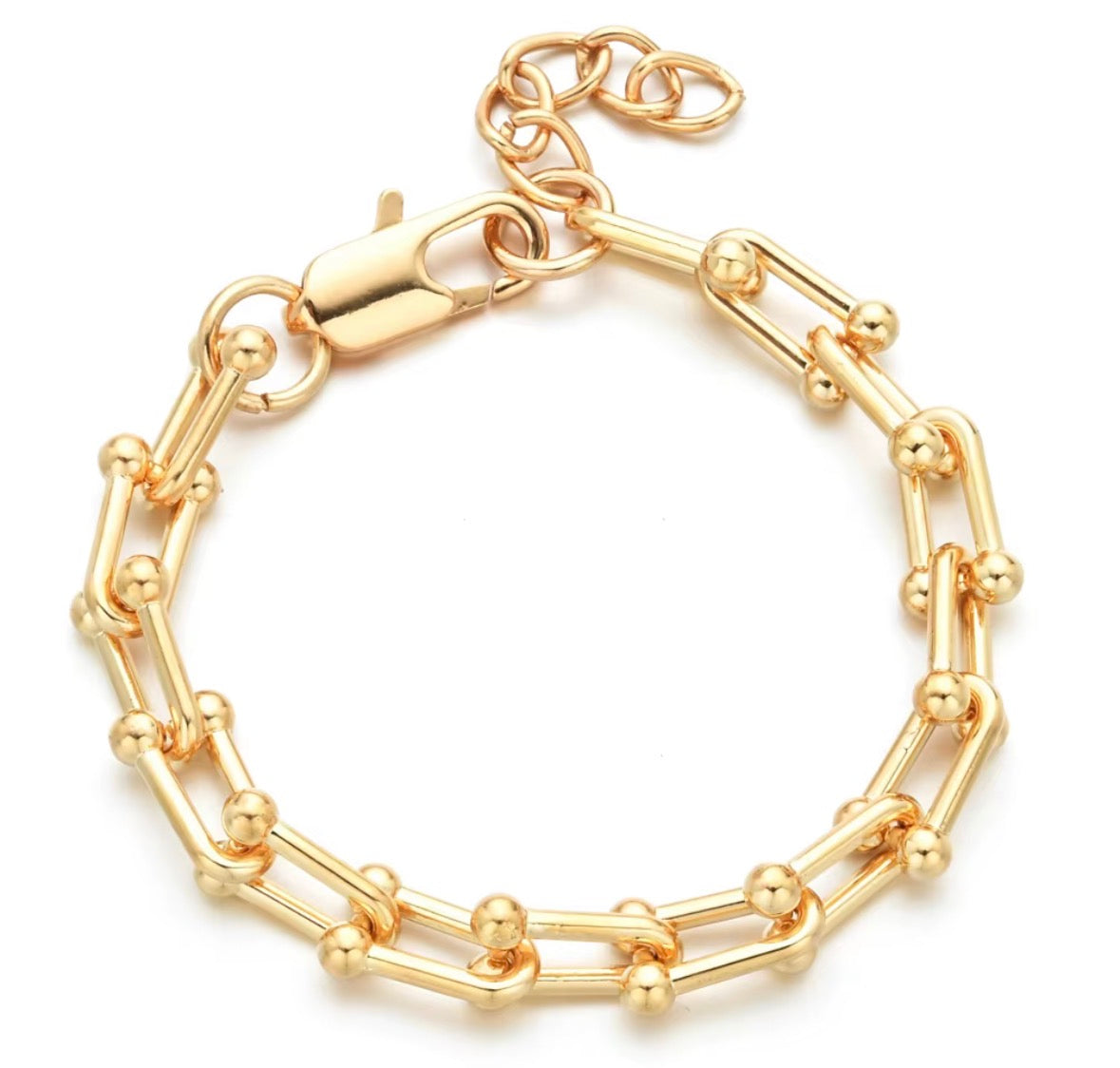 Sienna Link Bracelet