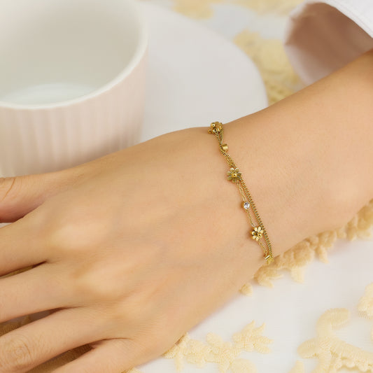 Daisy Dreams Bracelet