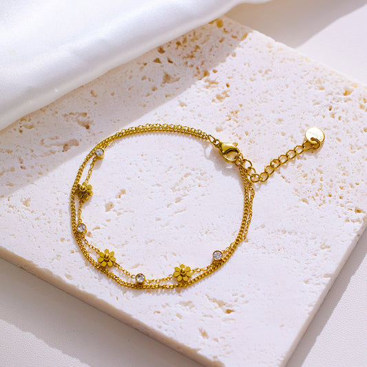 Daisy Dreams Bracelet