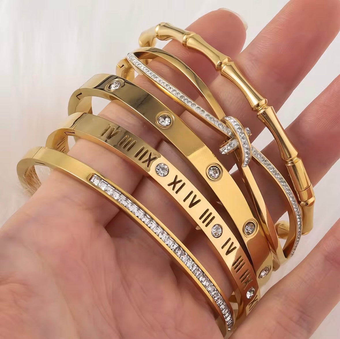 Glow Cuff
