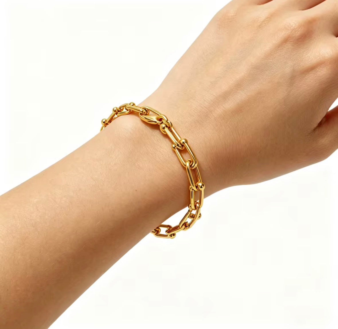 Sienna Link Bracelet